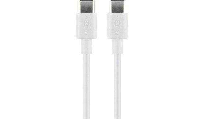 Goobay USB-C Charging and Sync Cable, 1m | 66317