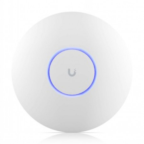 UBIQUITI CEILING-MOUNTED WIFI 7 AP WITH 6 SPATIAL STREAMS AND 6 GHZ SUPPORT FOR INTERFERENCE-FREE WI