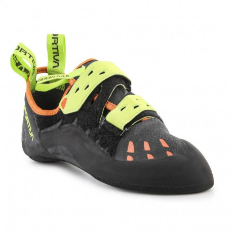La Sportiva Tarantula Carbon Lime Punch Climbing Shoes 40R900729 (EU 46)