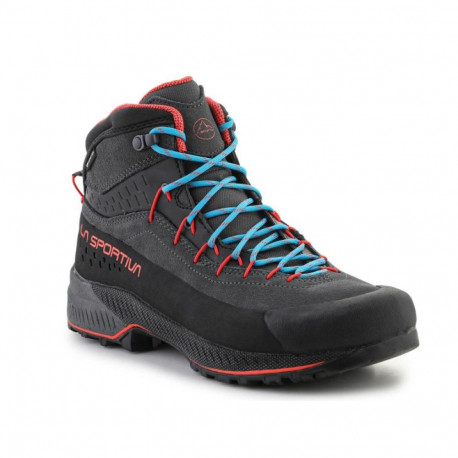 La Sportiva TX4 Evo Mid Gtx Carbon M 37F900322 shoes (EU 46)