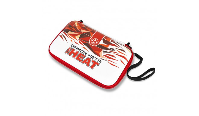 Harrows Damon Heta The Heat Pro 6 Case Darts Case Pro6CaseDamonHeta