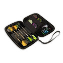 Harrows Damon Heta The Heat Pro 6 Case Darts Case Pro6CaseDamonHeta