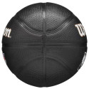 Wilson Team Tribute New York Knicks Mini Ball WZ4017610XB basketball (3)