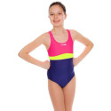 Aqua-speed Junior Emily swimsuit pink-purple (158 cm)