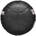 Ball Wilson Team Tribute Chicago Bulls Mini Ball Jr. WZ4017602XB (3)