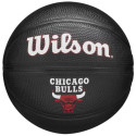 Ball Wilson Team Tribute Chicago Bulls Mini Ball Jr. WZ4017602XB (3)