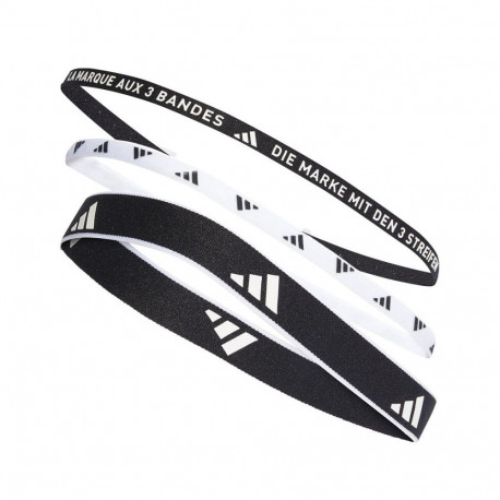 Adidas Hairband 3PP IA3031 (OSFM)