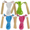 Cotton rope S825980 (czerwony)