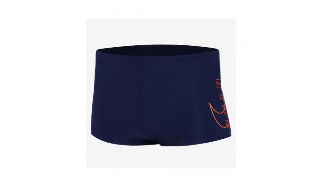 Nike Reflect Logo M NESSC583 440 swimming trunks (XS)