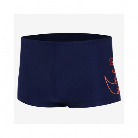 Nike Reflect Logo M NESSC583 440 Swim Trunks (L)
