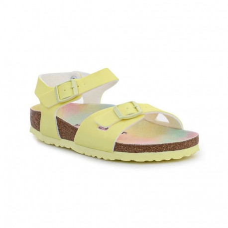 Birkenstock Rio Kids Candy Ombre Yellow Jr 1022220 sandals (EU 25)