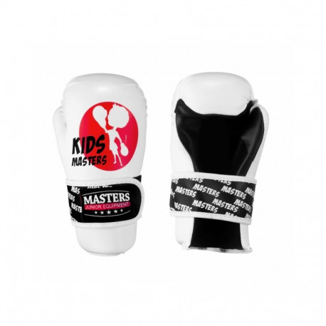 Masters Open MJE Gloves - ROSM-KM 01123-KMM (S)
