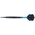 Darts Harrows Spina Black 90% Softip HS-TNK-000013753 (18 gR)