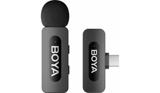 Boya microphone BY-V10 USB-C V2.0