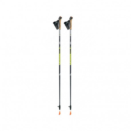 Gabel X-5 Poles Black/Yellow 7008351131 (130 cm)