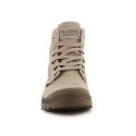 Palladium US Pampa High Hi M 02352-297-M Dune shoes (EU 45)