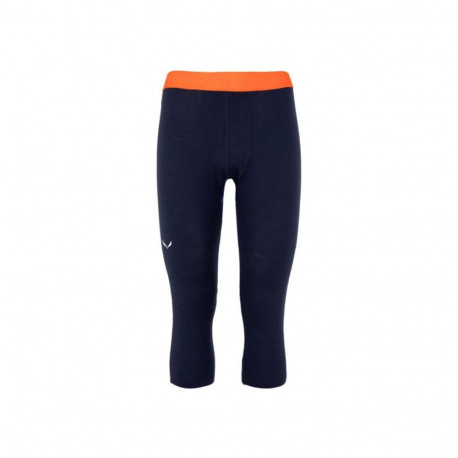 Salewa Cristallo Warm Merino Responsive Men's 3/4 Tights M 28209-3960 (l)