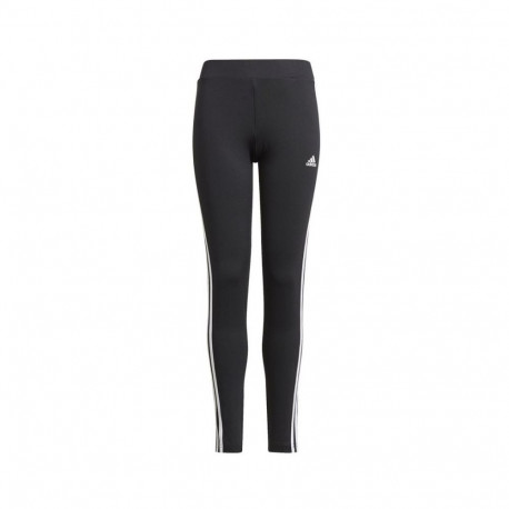 Adidas D2M 3 Stripes Tight Jr leggings GN1453 (134 cm)