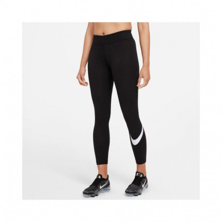 Nike Sportswear Essential SWOOSH W Leggings CZ8530-010 (XS)