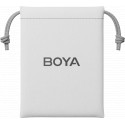 Boya wireless microphone mini-12, black