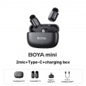 Boya juhtmevaba mikrofon mini-14 USB-C
