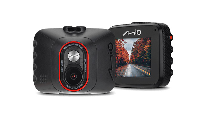 Mio dash camera MiVue C312