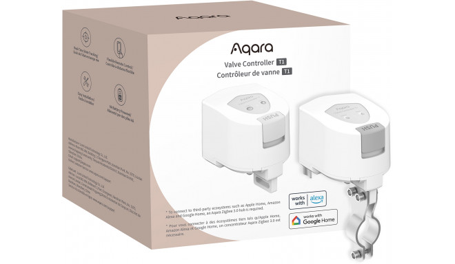 Aqara Valve Controller T1