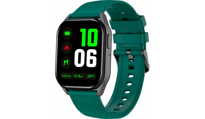 Canyon smartwatch Chatter SW-58, green