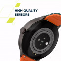 Canyon smartwatch Jacky SW-69, green/orange