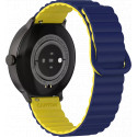 Canyon smartwatch Jacky SW-69, blue/yellow