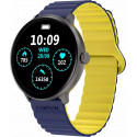 Canyon smartwatch Jacky SW-69, blue/yellow