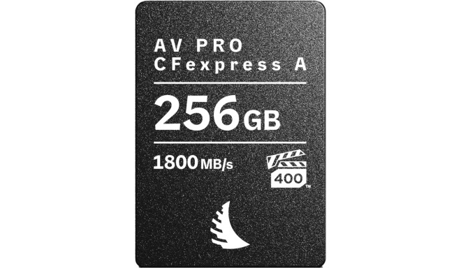 Angelbird memory card CFexpress 4.0 Type A 256GB AV PRO