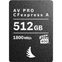 Angelbird memory card CFexpress 4.0 Type A 512GB AV PRO