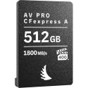 Angelbird memory card CFexpress 4.0 Type A 512GB AV PRO