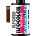 Ilford film Ilfocolor Plus Vintage Tone 400/36