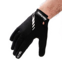 Bicycle gloves Meteor Full FX10 23389-23392 (Rękawiczki-S)