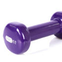 Vinyl dumbbell Profit 0.5kg DK 4102