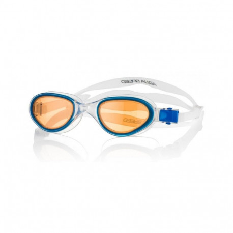 Aqua-Speed X-PRO orange glasses (senior)