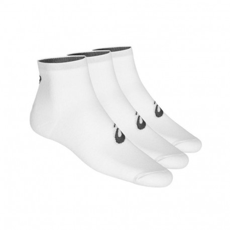 Asics 3pak Quarter Socks 155205001 (35 - 38)