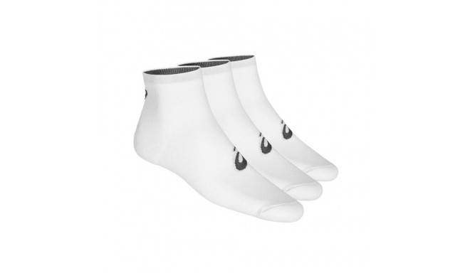 Asics 3pak Quarter Socks 155205001 (39-42)