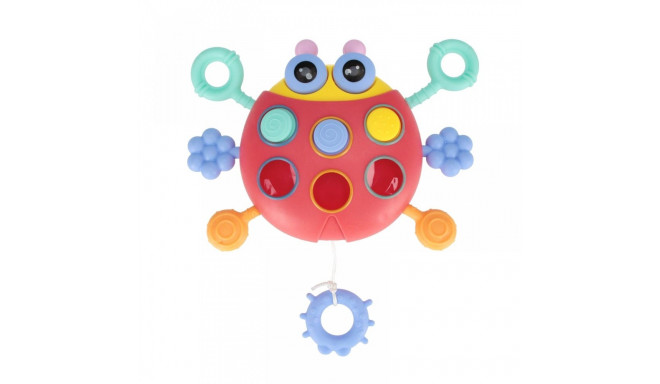 BamBam sensory toy ladybug 541611