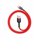 BASEUS cable USB A to Type C QC3.0 3A Cafule CATKLF-B09 0,5 m red