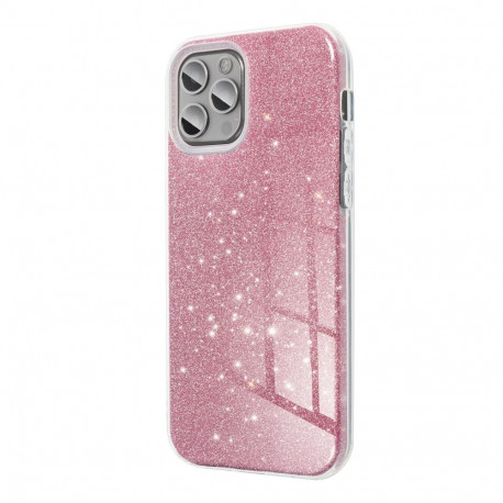 Case for Samsung S25 ULTRA Shining pink