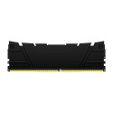 Kingston Technology FURY 32GB 3600MT/s DDR4 CL16 DIMM (Kit of 2) 1Gx8 Renegade Black