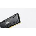 Kingston Technology FURY 32GB 3600MT/s DDR4 CL16 DIMM (Kit of 2) 1Gx8 Renegade Black