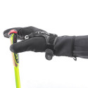 LEKI CC 450 ski pole 145 cm Black, White, Yellow Carbon