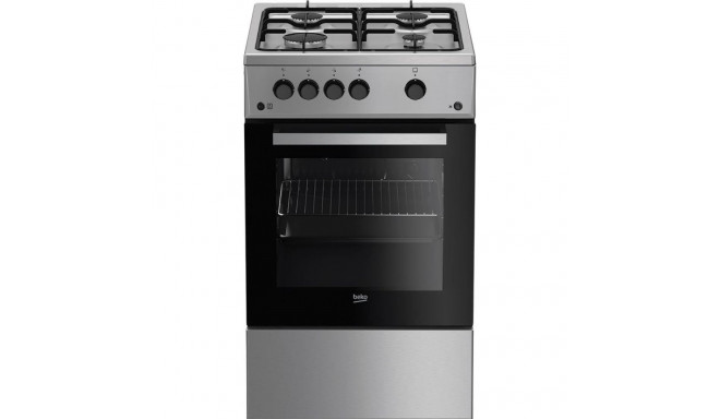 Beko FSG52020FX pliit