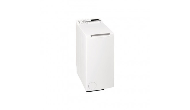 Whirlpool Washing Machine | TDLR 7220SS EU/N | Energy efficiency class E | Top loading | Washing cap