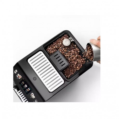 Delonghi kohvimasin ECAM450.55.G Eletta Explore 19-baarise pumbaga integreeritud piimavahustajaga au