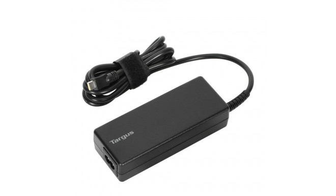 Targus 100 W USB-C PD laadija - sülearvutitele või Power Pass-Thru dokkidele | APA108EU